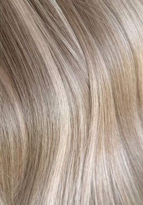 Tape-In Extensions – Russisches Echthaar