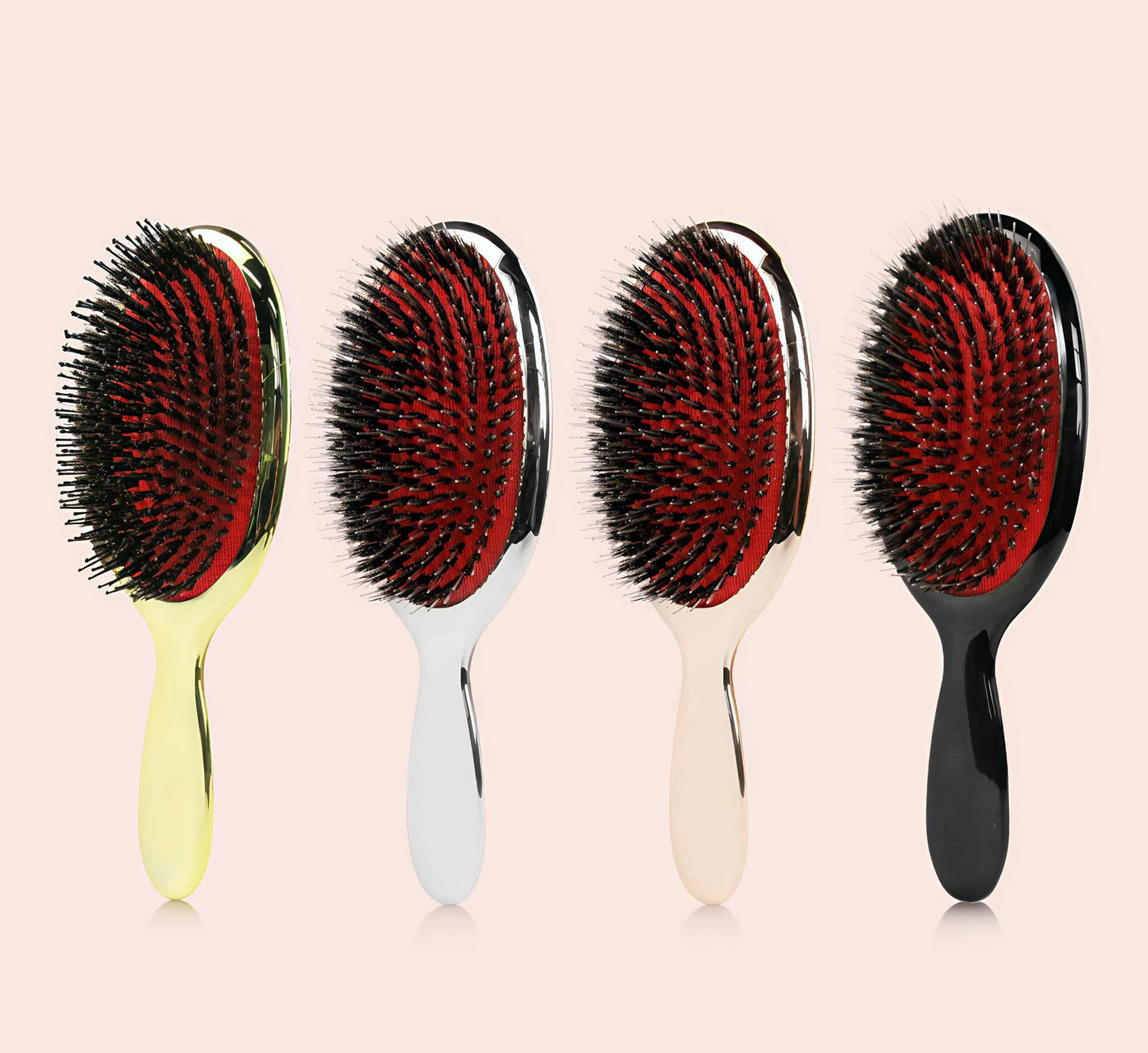 Premium Extensions-Haarbürste