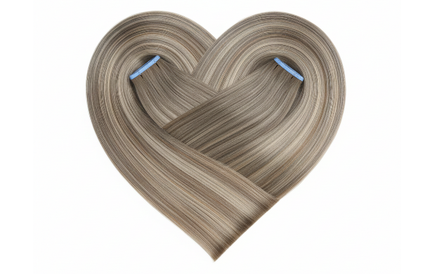 Bonding Extensions – Russisches Echthaar