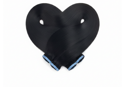 Bonding Extensions – Russisches Echthaar