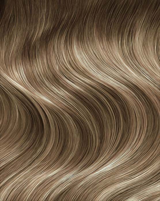 Tape-In Extensions – Russisches Echthaar