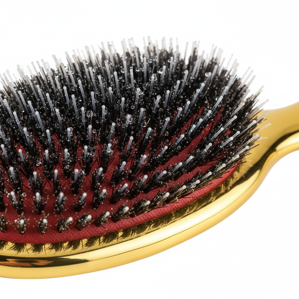 Premium Extensions-Haarbürste