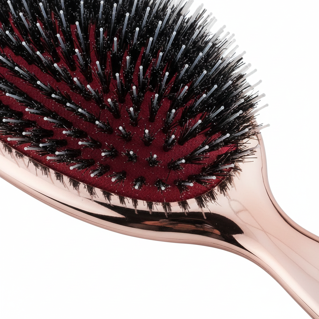 Premium Extensions-Haarbürste