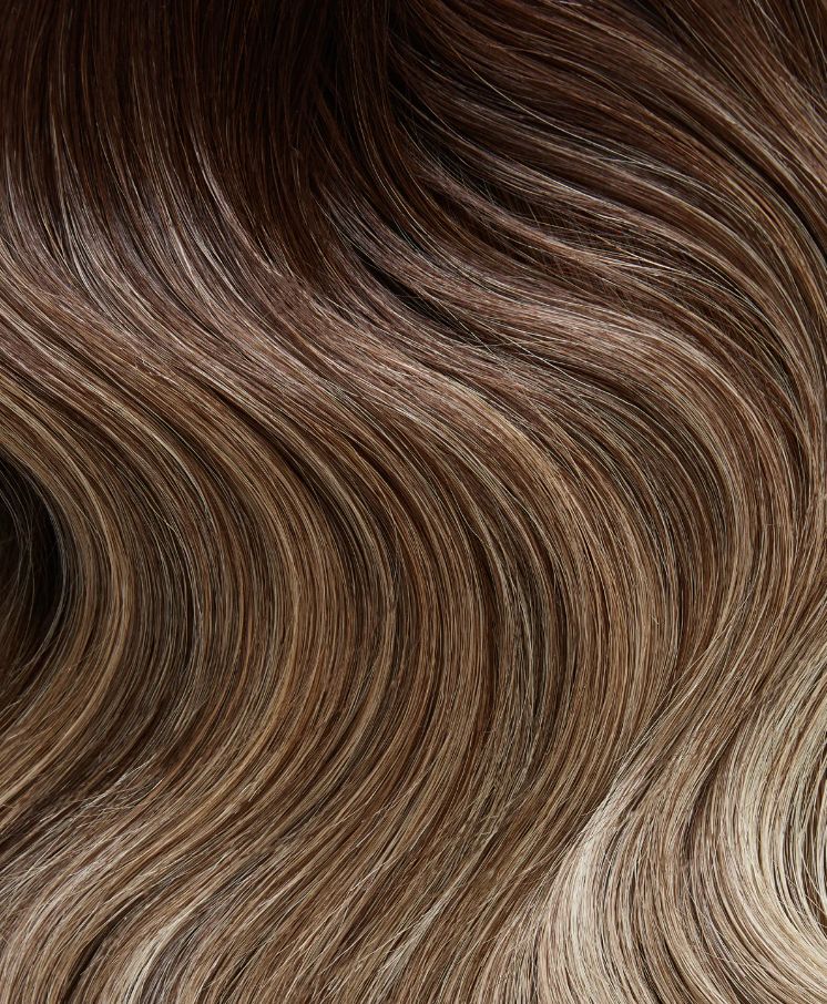 Bonding Extensions – Russisches Echthaar