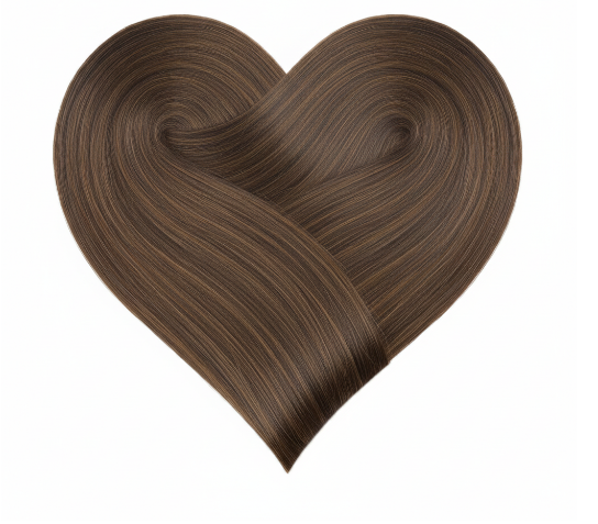 Bonding Extensions – Russisches Echthaar