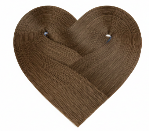 Tape-In Extensions – Russisches Echthaar