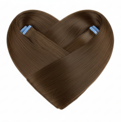 Tape-In Extensions – Russisches Echthaar