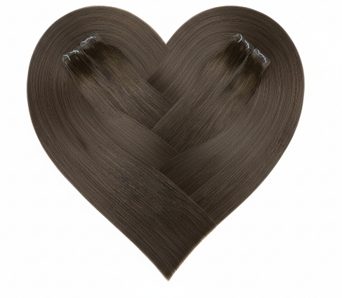 Tape-In Extensions – Russisches Echthaar