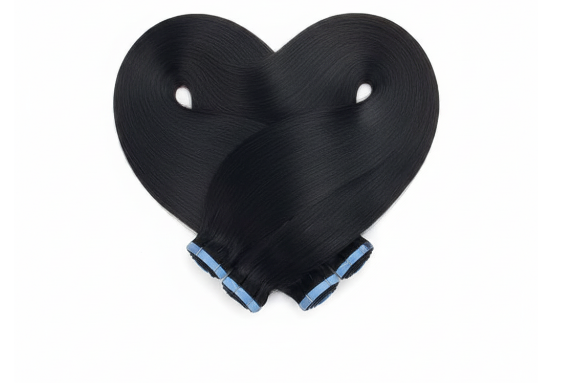 Bonding Extensions – Russisches Echthaar