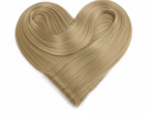 Tape-In Extensions – Russisches Echthaar