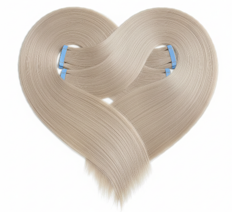 Bonding Extensions – Russisches Echthaar