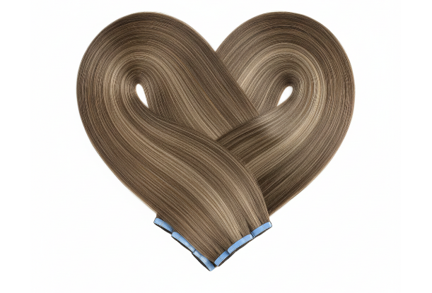 Bonding Extensions – Russisches Echthaar