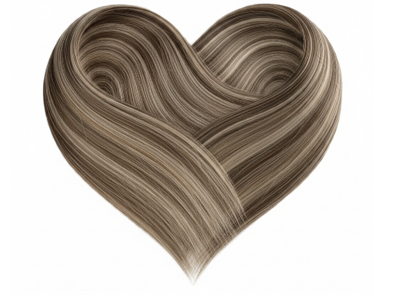 Bonding Extensions – Russisches Echthaar