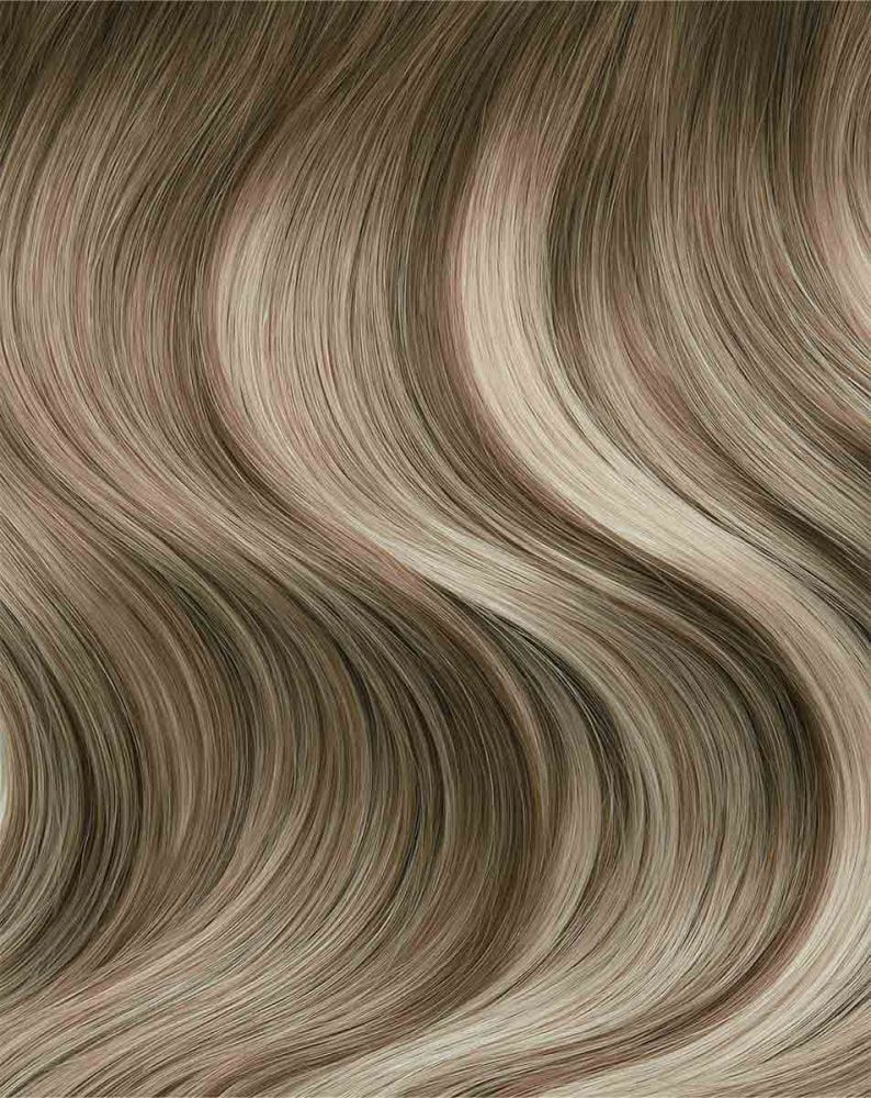 Bonding Extensions – Russisches Echthaar